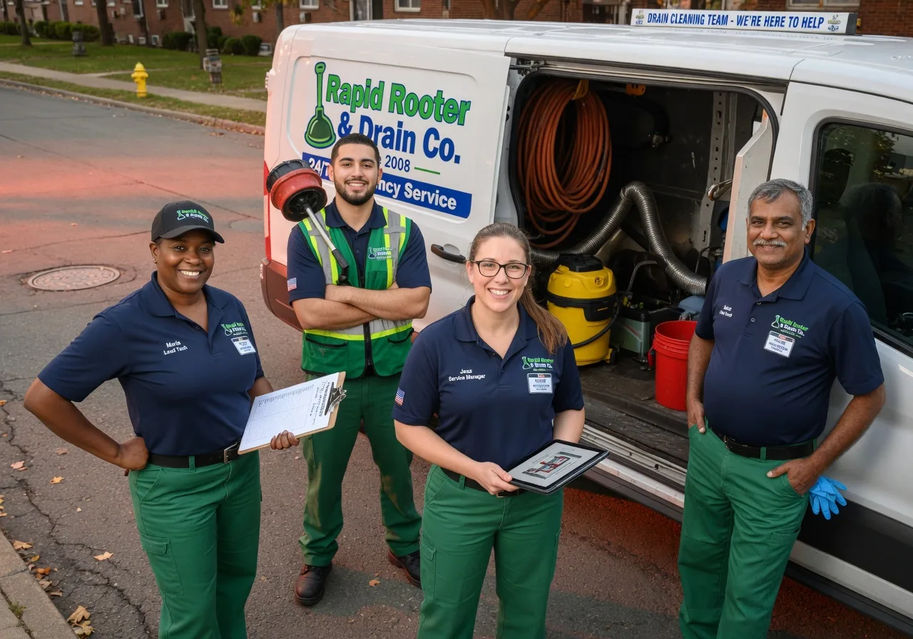 Drain Cleaning company in Walker, MI
