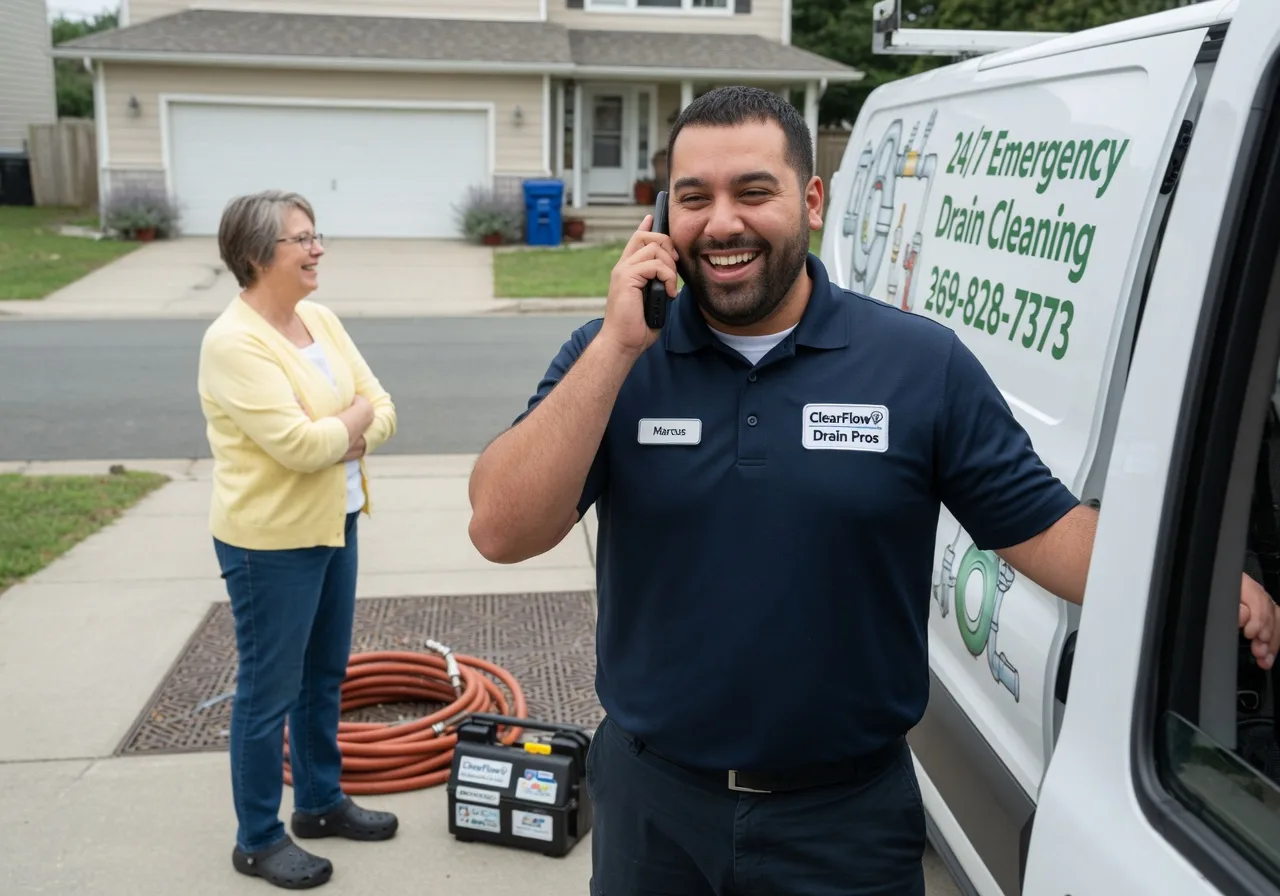 Drain Cleaning Walker, MI FAQs
